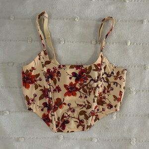 Forever 21 size S crop top